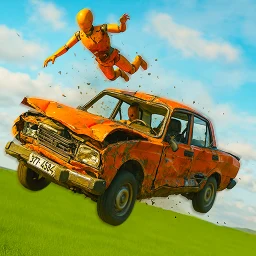 VAZ Crash Test Simulator 2 のアイコン