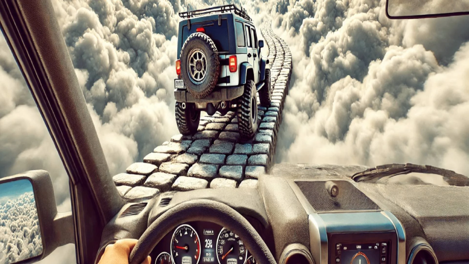 Car Drive screenshot