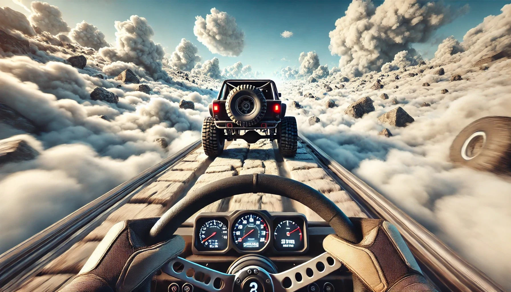Car Drive screenshot